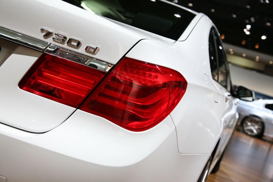  BMW 7-Series 2009 года  (фото 115 из 167)